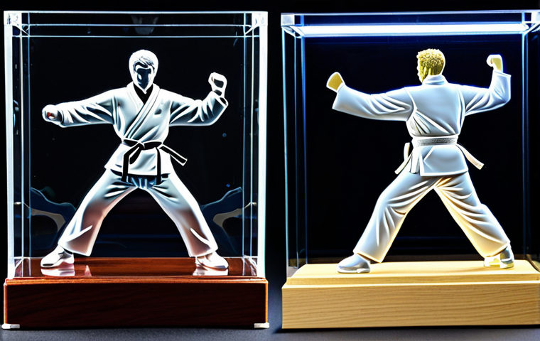 Trophées de Taekwondo Personnalisés : Comment Éviter les Erreurs Coûteuses et Obtenir un Résultat Spectaculaire. 3 trophées - 이미지 1