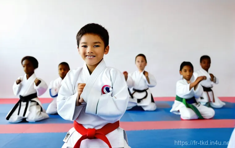 태권도와 한국 문화의 접목 - **Prompt:** A dignified and focused elderly French Taekwondo Grandmaster, with a serene yet determin... 태권도와 한국 문화의 접목 - **Prompt:** A dignified and focused elderly French Taekwondo Grandmaster, with a serene yet determin...