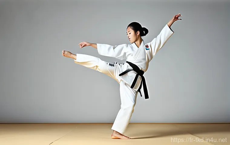 태권도와 한국 문화의 접목 - **Prompt:** A vibrant and diverse group of children and young teenagers, ranging from 7 to 14 years ... 태권도와 한국 문화의 접목 - **Prompt:** A vibrant and diverse group of children and young teenagers, ranging from 7 to 14 years ...