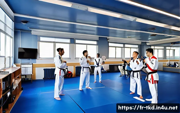 태권도 관련 법규와 정책 관련 이미지 2