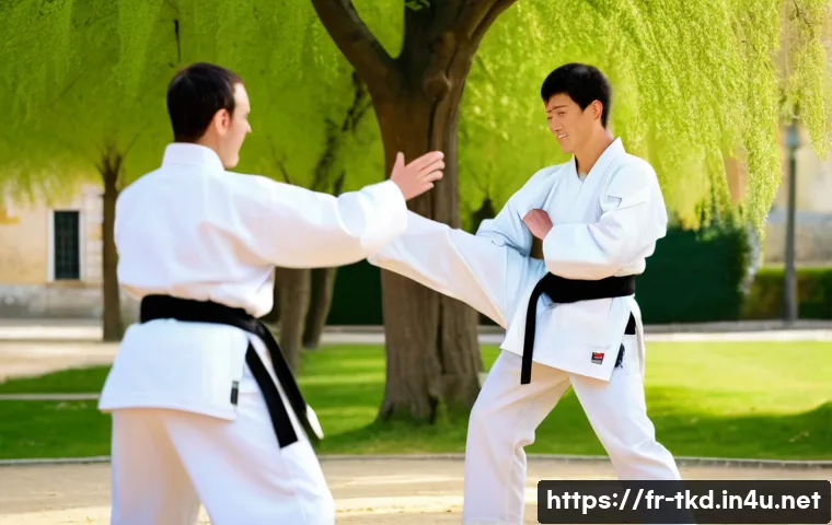 태권도 개인 지도 비용 관련 이미지 1