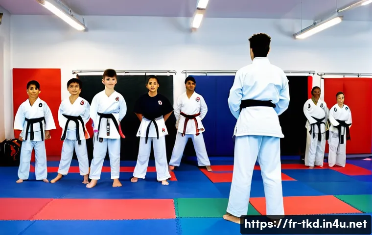 태권도 개인 지도 비용 관련 이미지 2