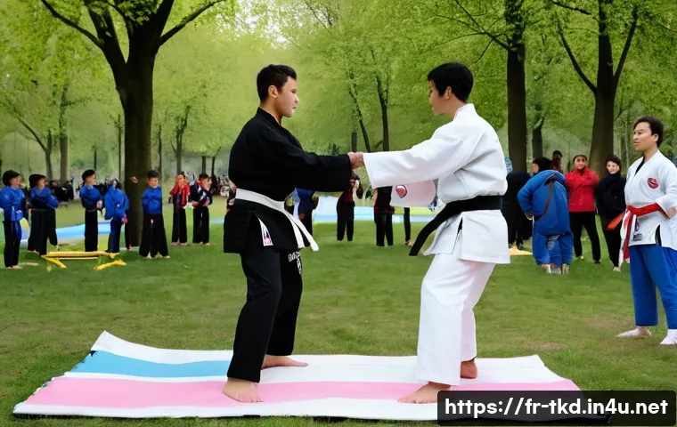 태권도 창업 아이디어 관련 이미지 2