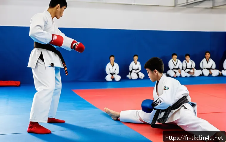 태권도 단증 발급 절차 관련 이미지 1